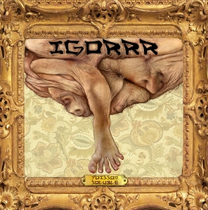 igorrr - pochette avant poisson soluble 2006